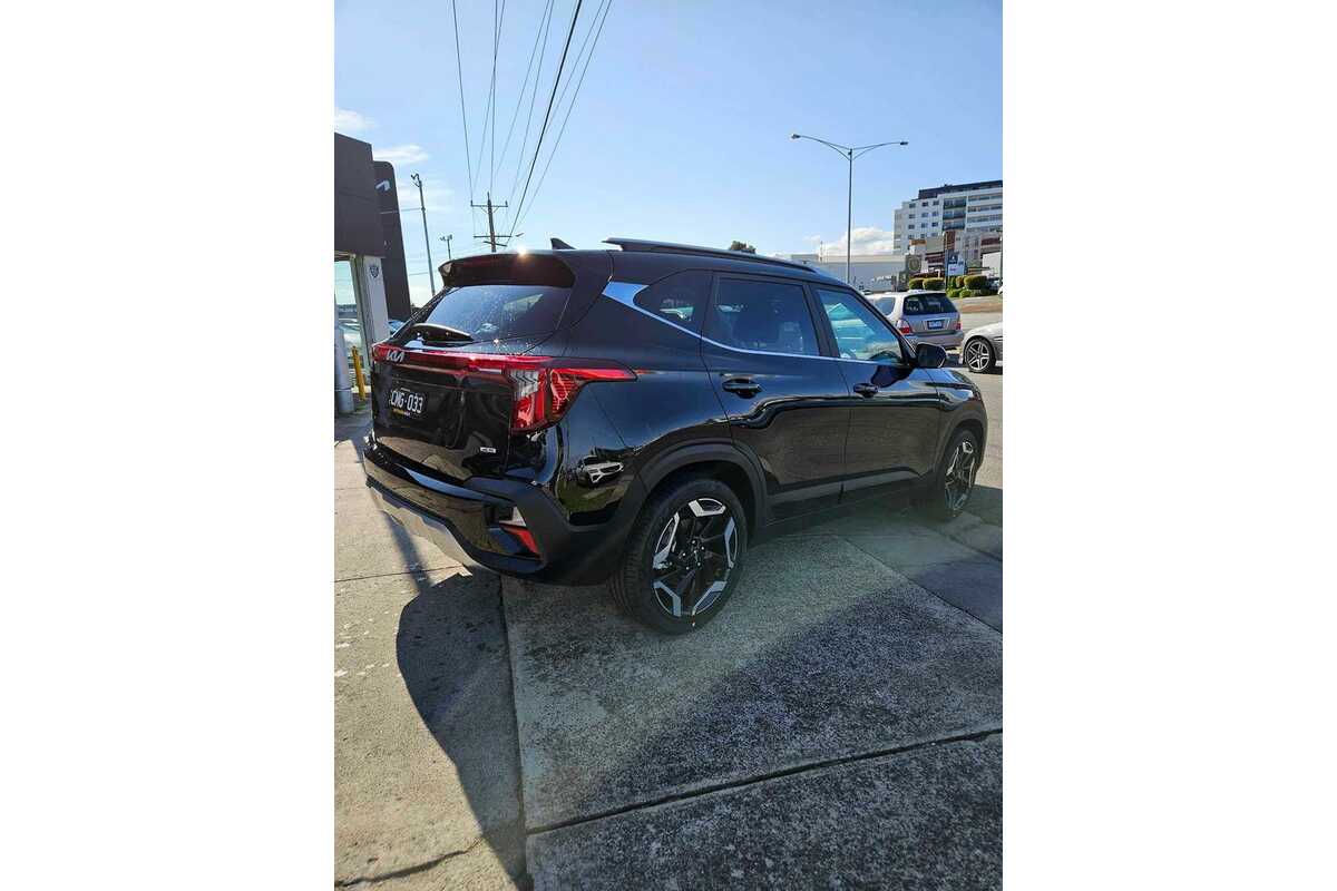 2023 Kia Seltos GT-Line SP2 PE