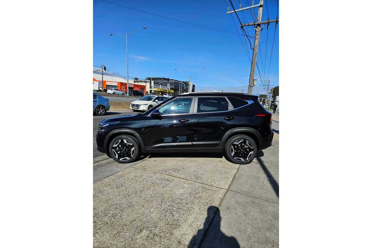 2023 Kia Seltos GT-Line SP2 PE
