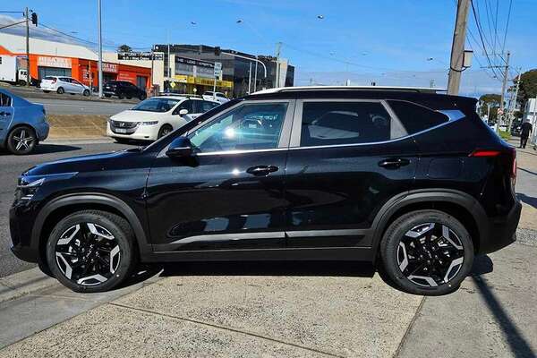 2023 Kia Seltos GT-Line SP2 PE