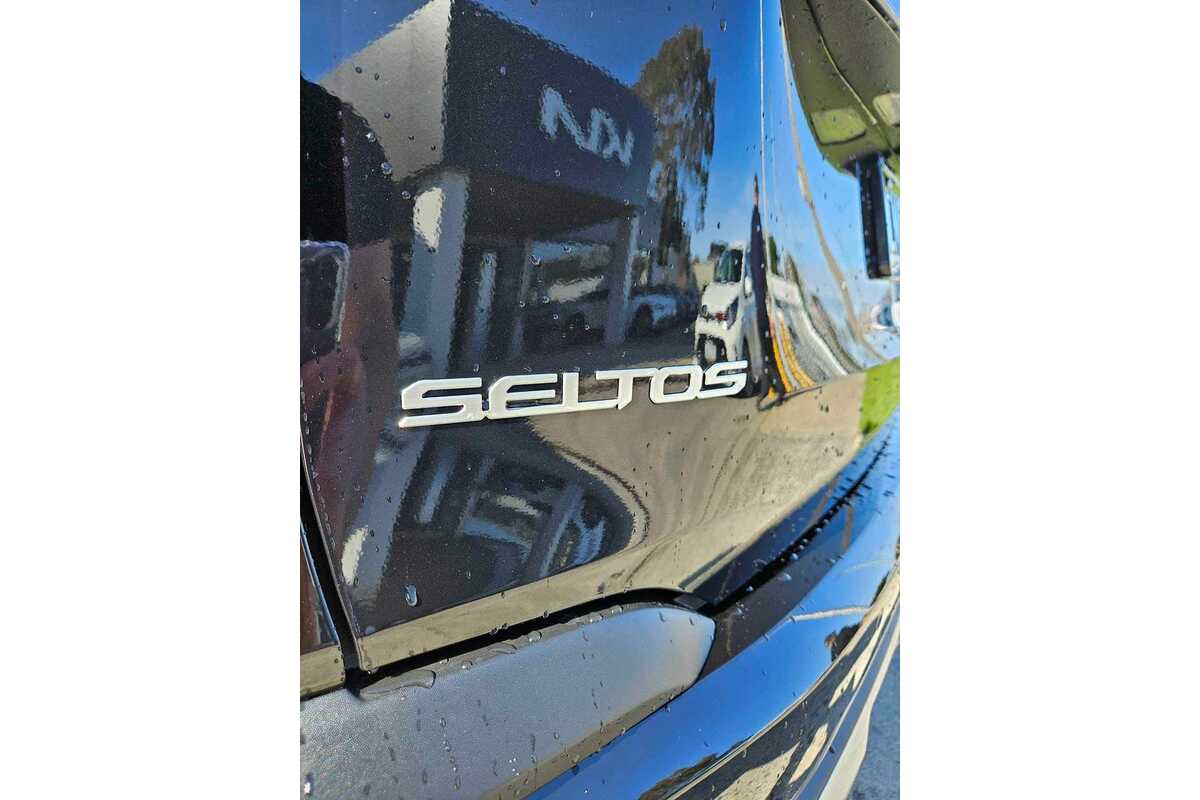 2023 Kia Seltos GT-Line SP2 PE