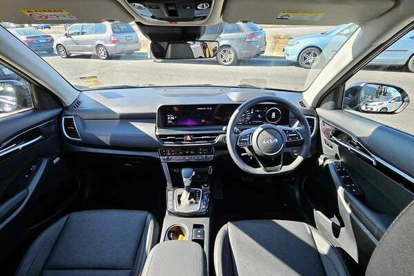 2023 Kia Seltos GT-Line SP2 PE