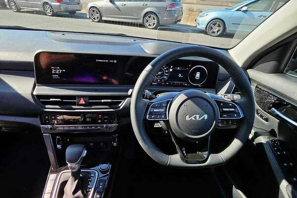 2023 Kia Seltos GT-Line SP2 PE