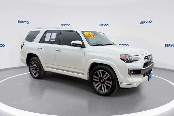 2022 Toyota 4Runner Limited