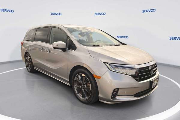 2021 Honda Odyssey