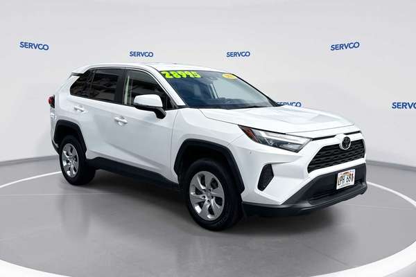 2025 Toyota RAV4