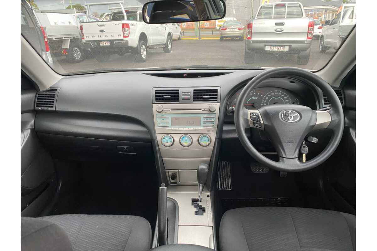 2008 Toyota Camry Altise ACV40R
