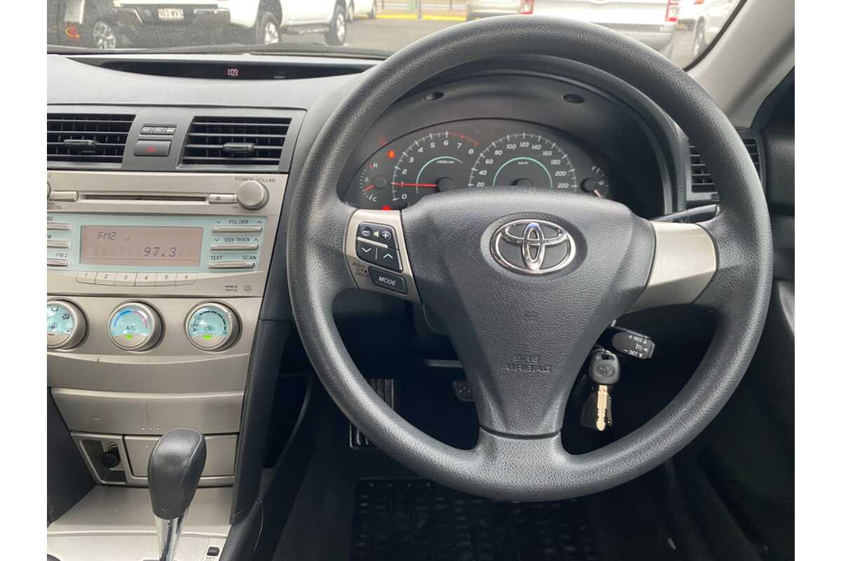 2008 Toyota Camry Altise ACV40R