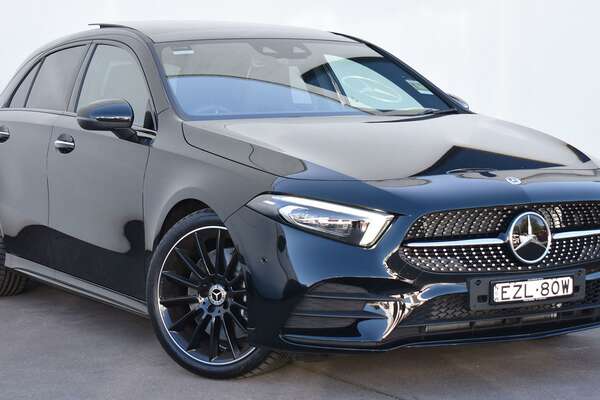 2022 Mercedes Benz A-Class A250 W177