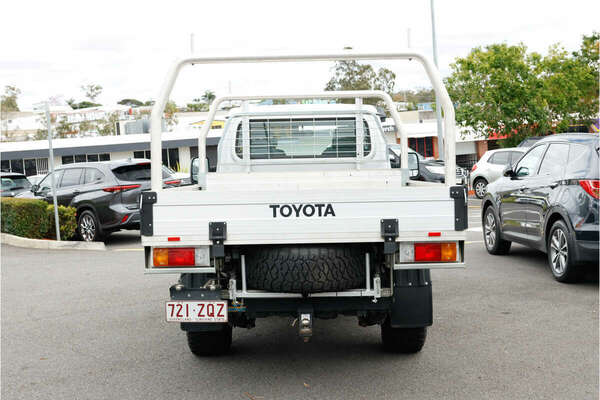 2020 Toyota Landcruiser GXL VDJ79R