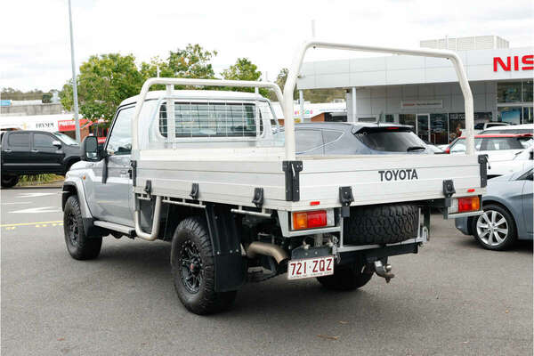 2020 Toyota Landcruiser GXL VDJ79R