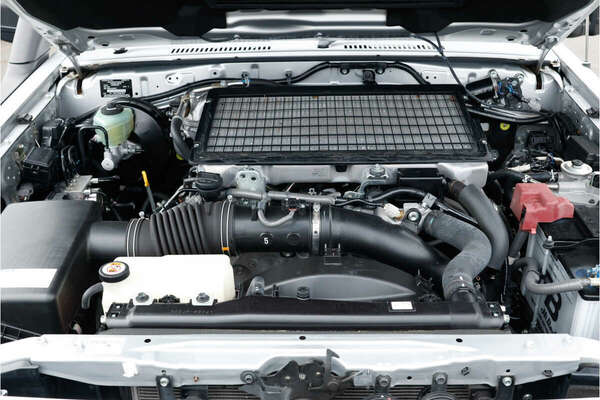 2020 Toyota Landcruiser GXL VDJ79R