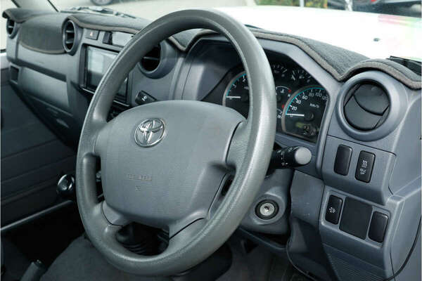 2020 Toyota Landcruiser GXL VDJ79R