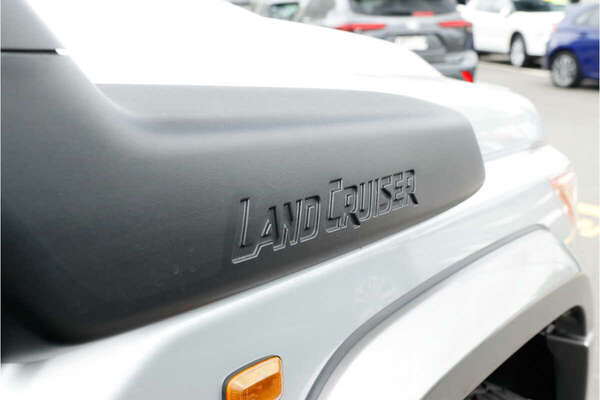 2020 Toyota Landcruiser GXL VDJ79R