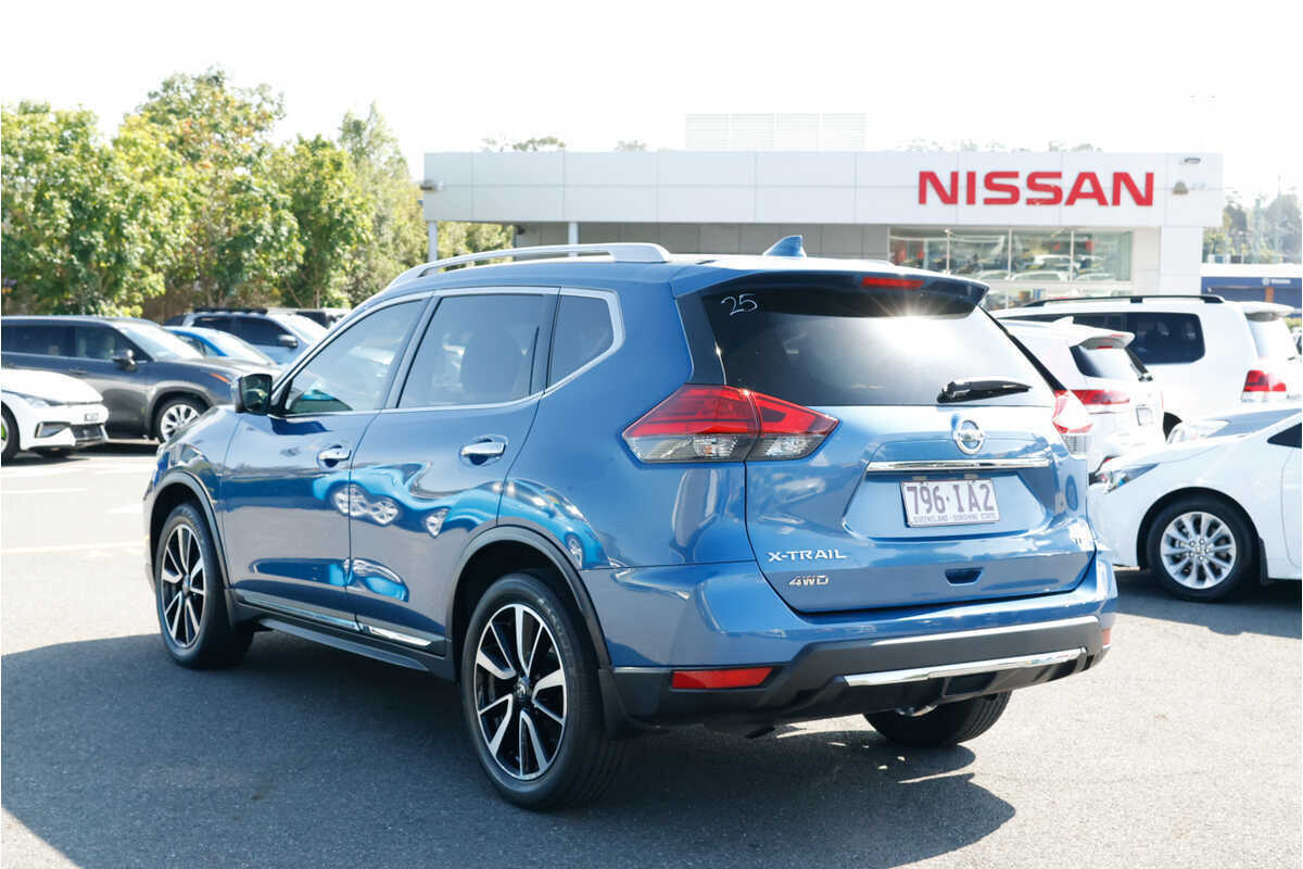 2019 Nissan X-TRAIL Ti T32 Series II