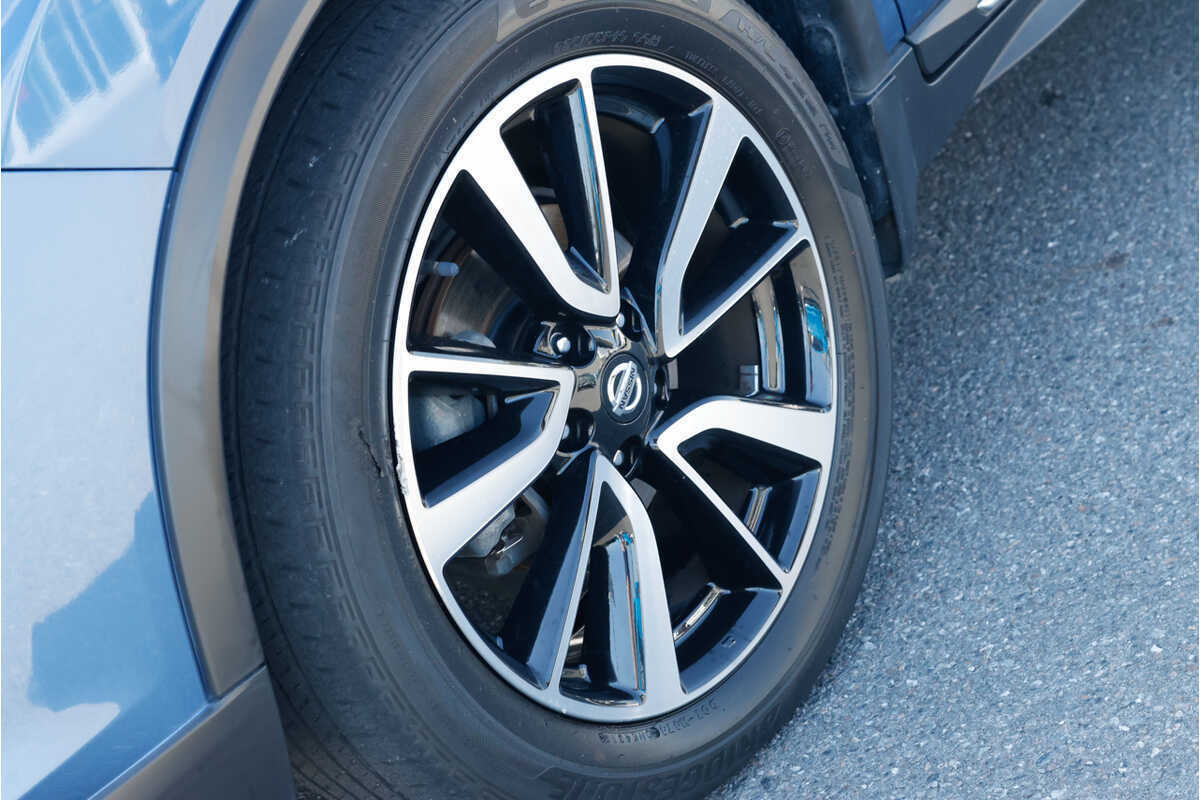2019 Nissan X-TRAIL Ti T32 Series II