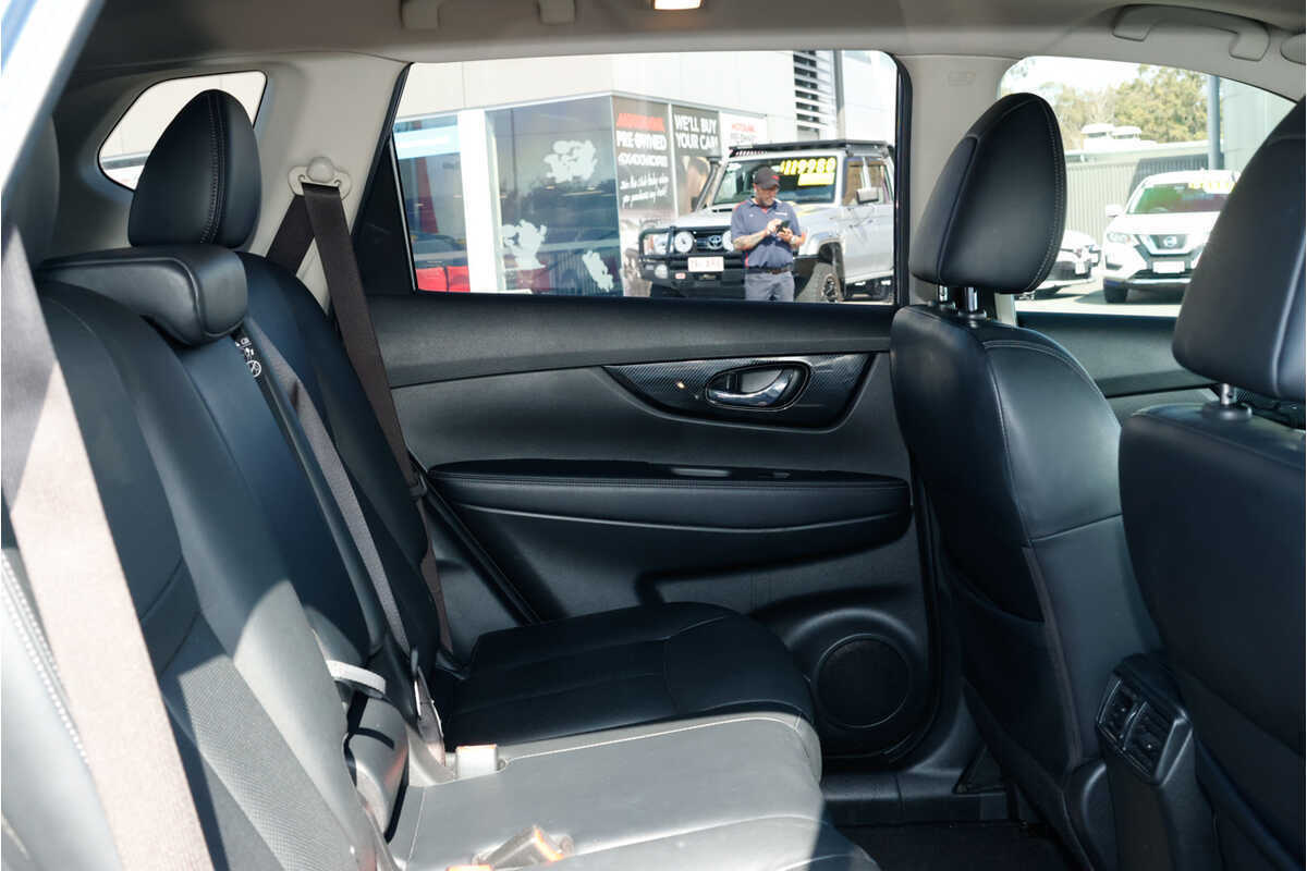2019 Nissan X-TRAIL Ti T32 Series II