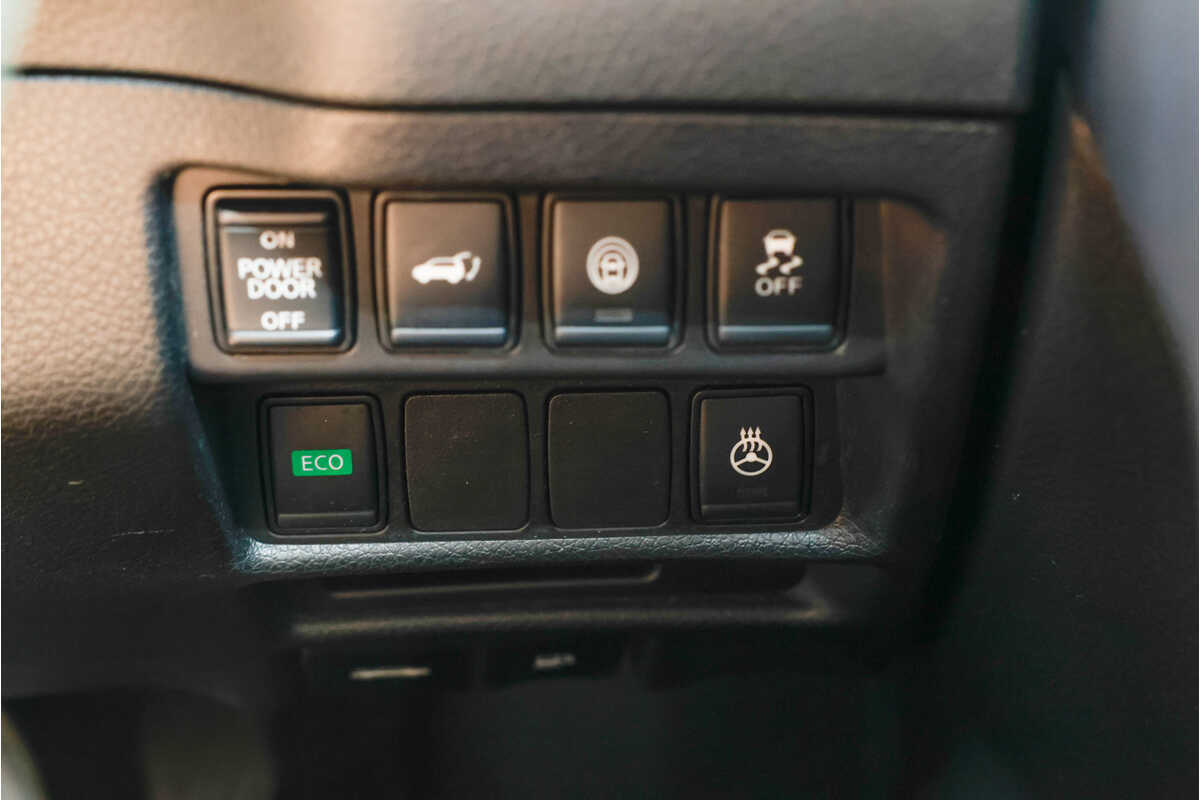 2019 Nissan X-TRAIL Ti T32 Series II