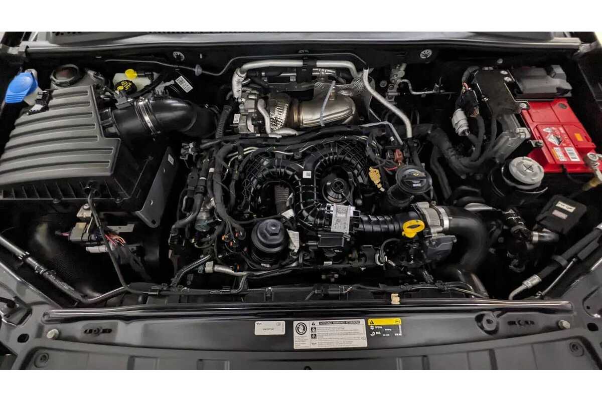2018 Volkswagen Amarok TDI550 4MOTION Perm Highline 2H MY18