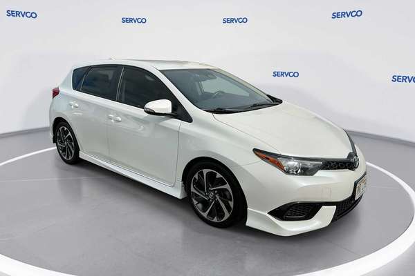 2018 Toyota Corolla iM