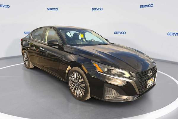 2023 Nissan Altima