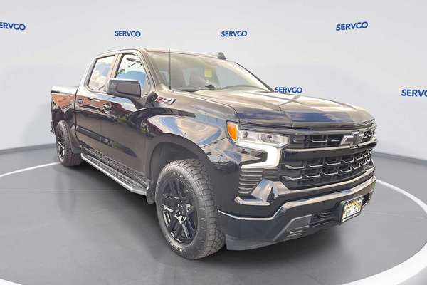 2022 Chevrolet Silverado 1500