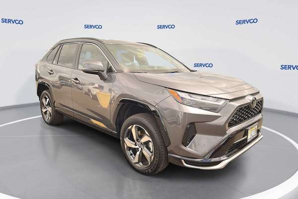 2025 Toyota RAV4