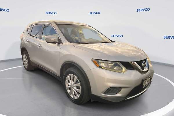 2015 Nissan Rogue