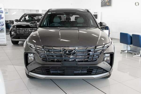 2023 Hyundai Tucson Highlander N Line NX4.V2