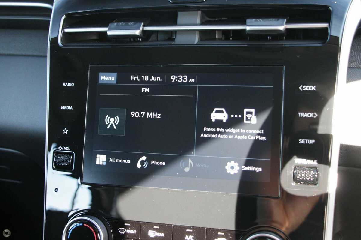 2023 Hyundai Tucson  NX4.V2