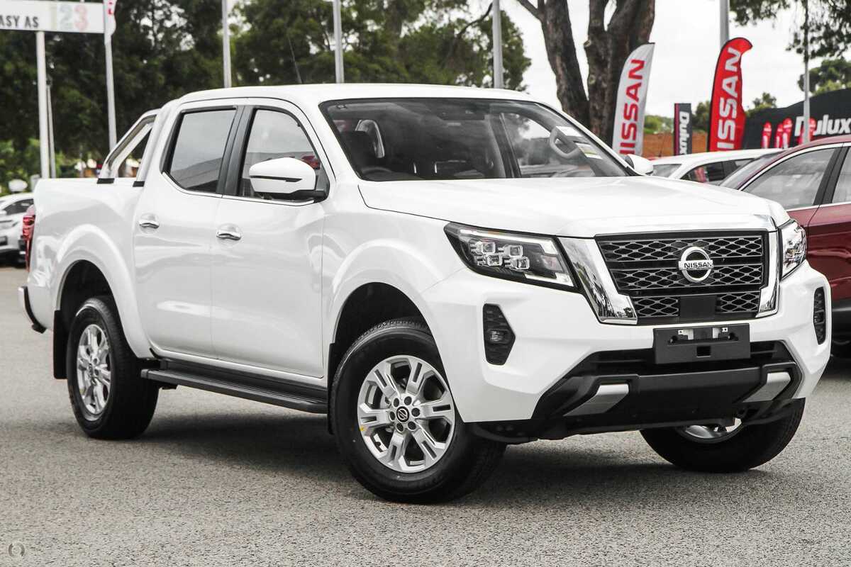 2023 Nissan Navara ST D23 4X4