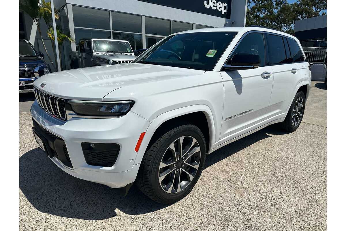 2023 Jeep Grand Cherokee Overland WL