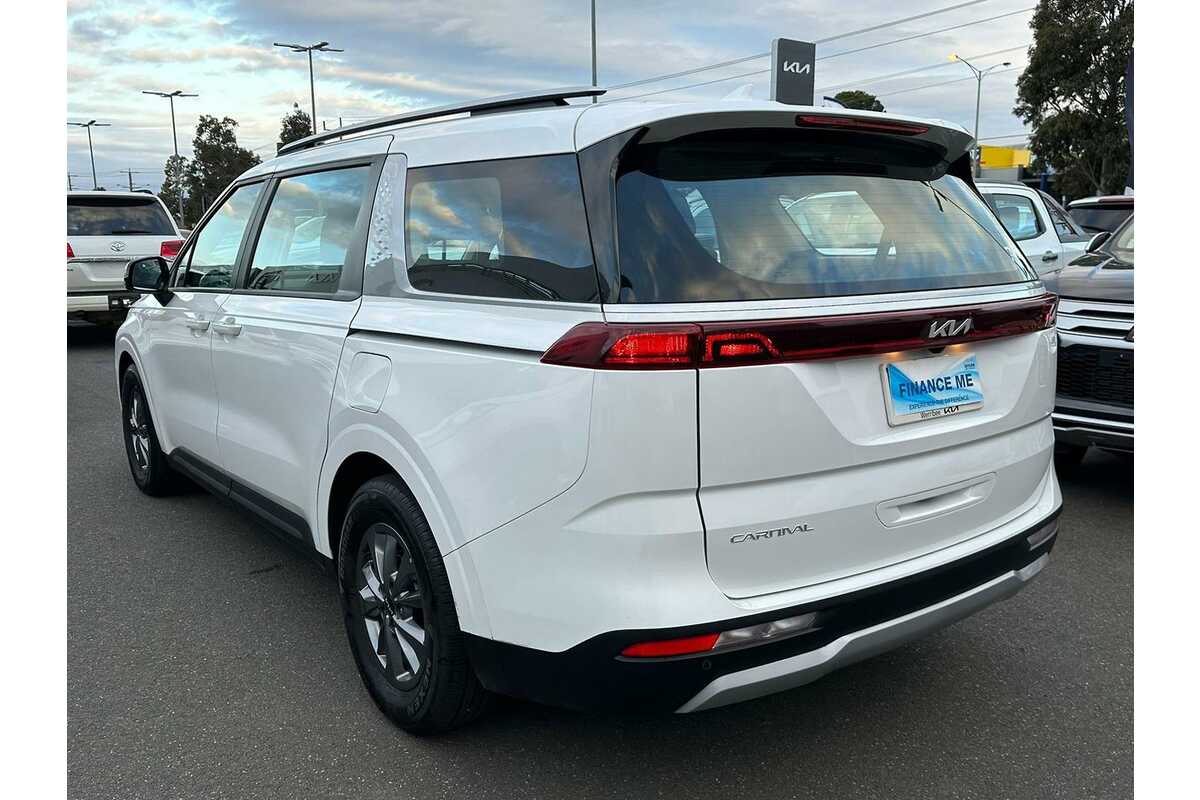 2022 Kia Carnival S KA4