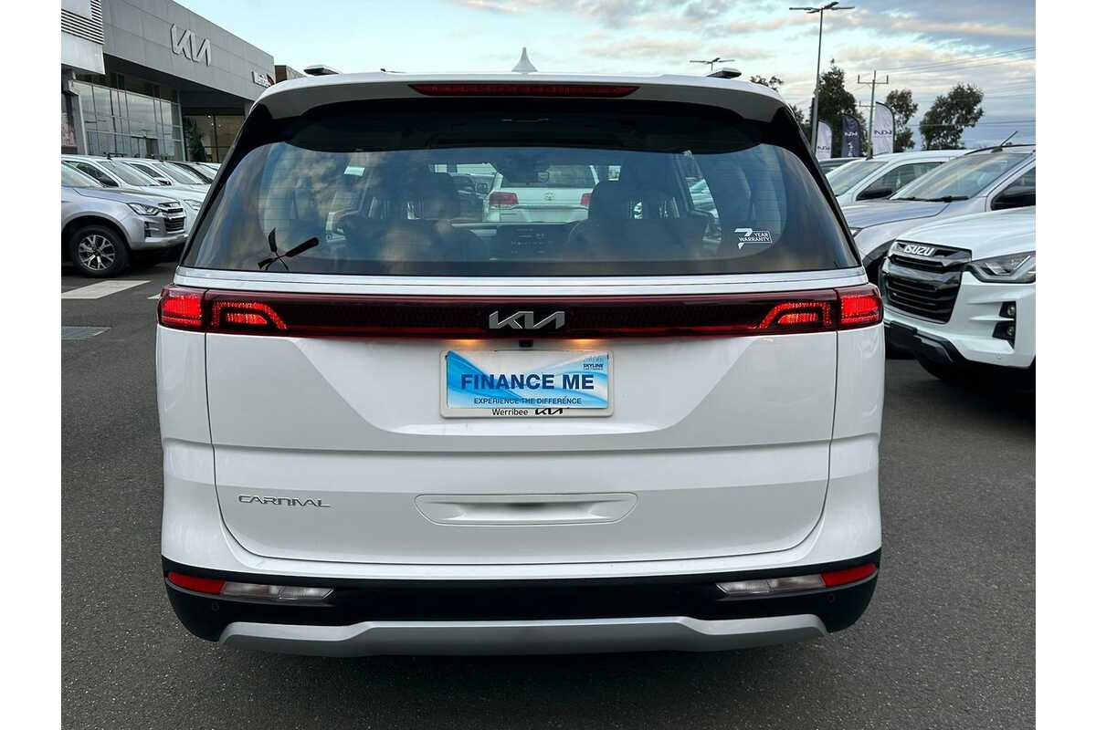 2022 Kia Carnival S KA4