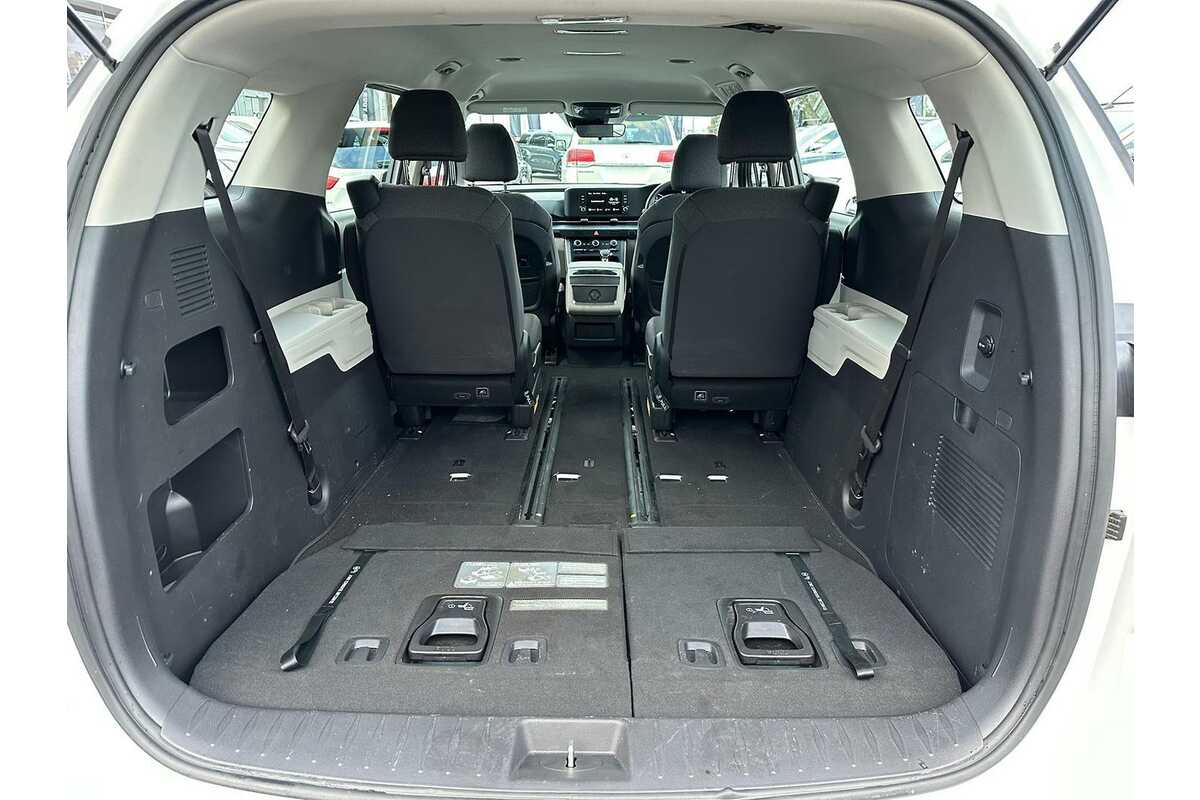 2022 Kia Carnival S KA4