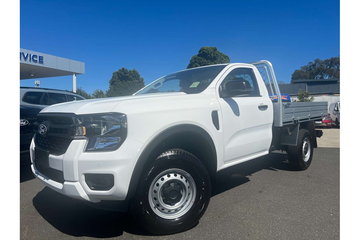 2026 Ford Ranger