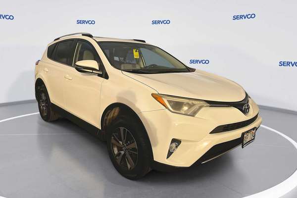 2016 Toyota RAV4