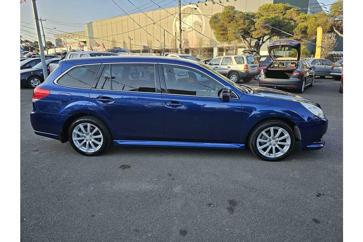 2011 Subaru Liberty 2.5i 5GEN