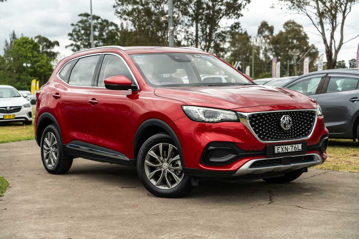 2022 MG HS Plus EV Excite SAS23