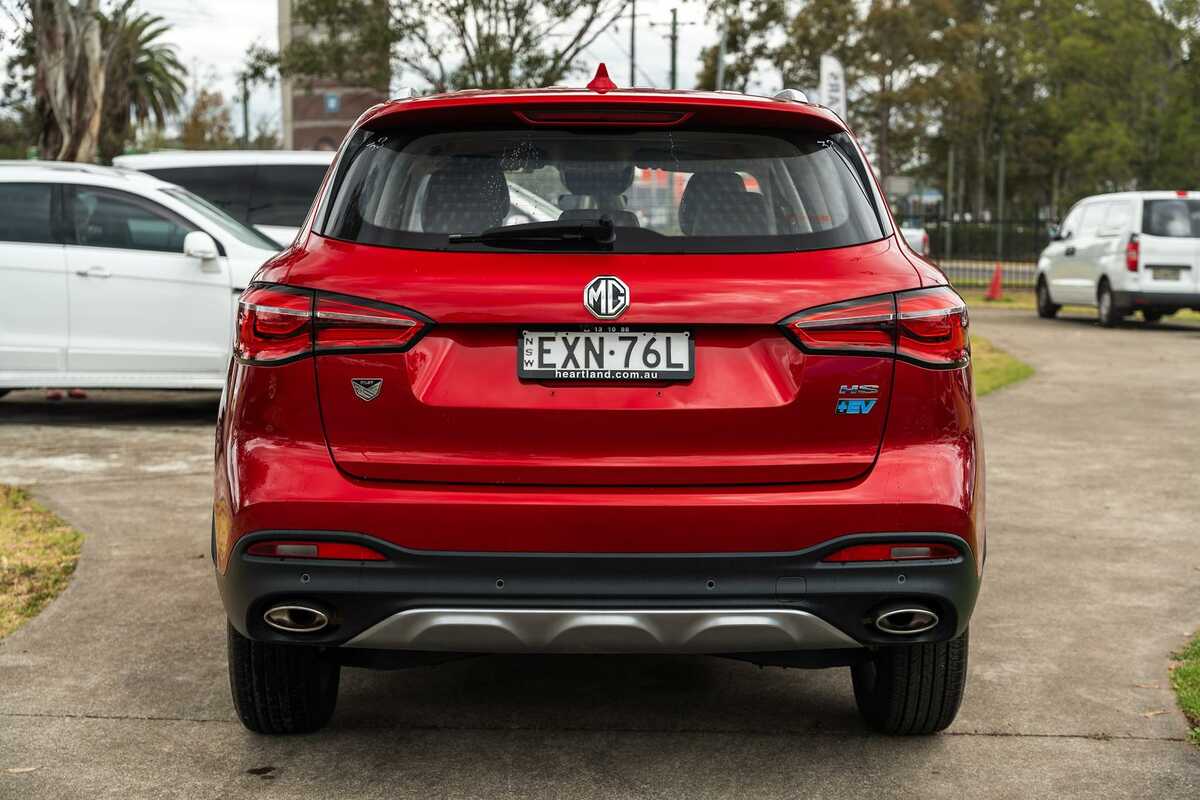 2022 MG HS Plus EV Excite SAS23