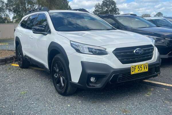 2022 Subaru Outback AWD Sport 6GEN