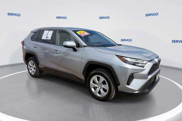 2024 Toyota RAV4
