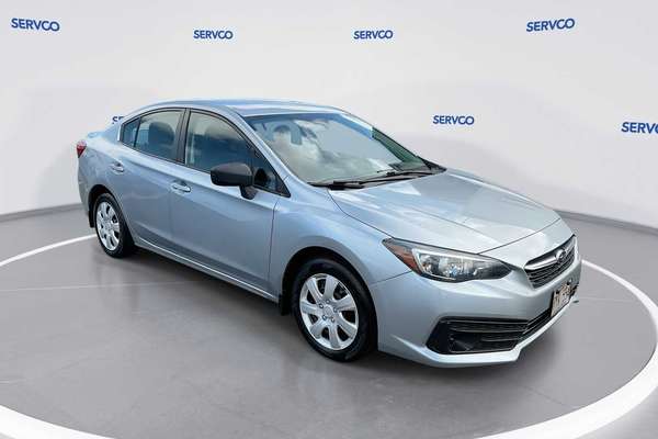 2020 Subaru Impreza