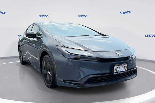 2025 Toyota Prius