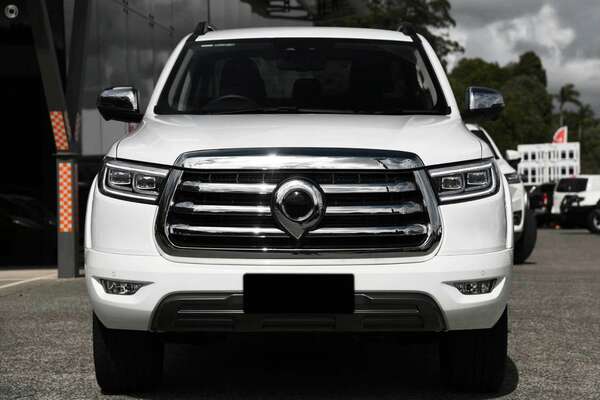 2023 GWM Ute Cannon-X NPW