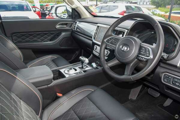 2023 GWM Ute Cannon-X NPW