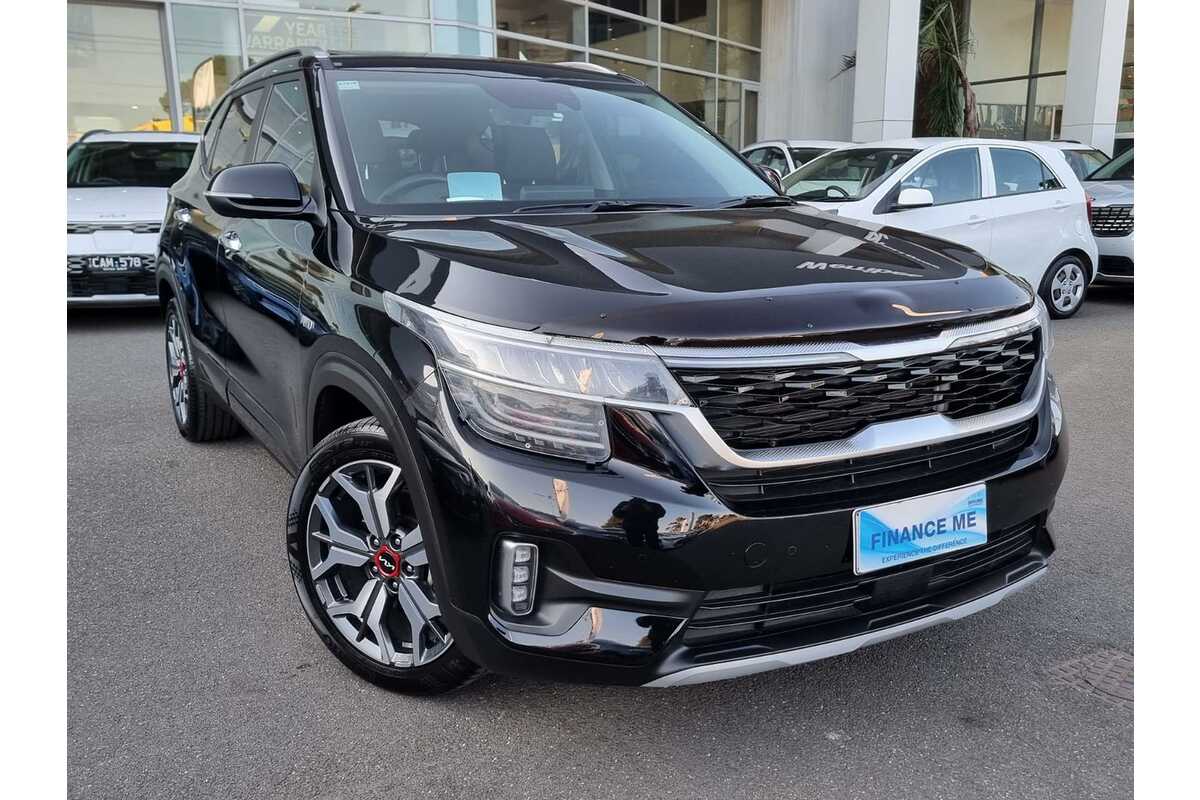 2022 Kia Seltos GT-Line SP2