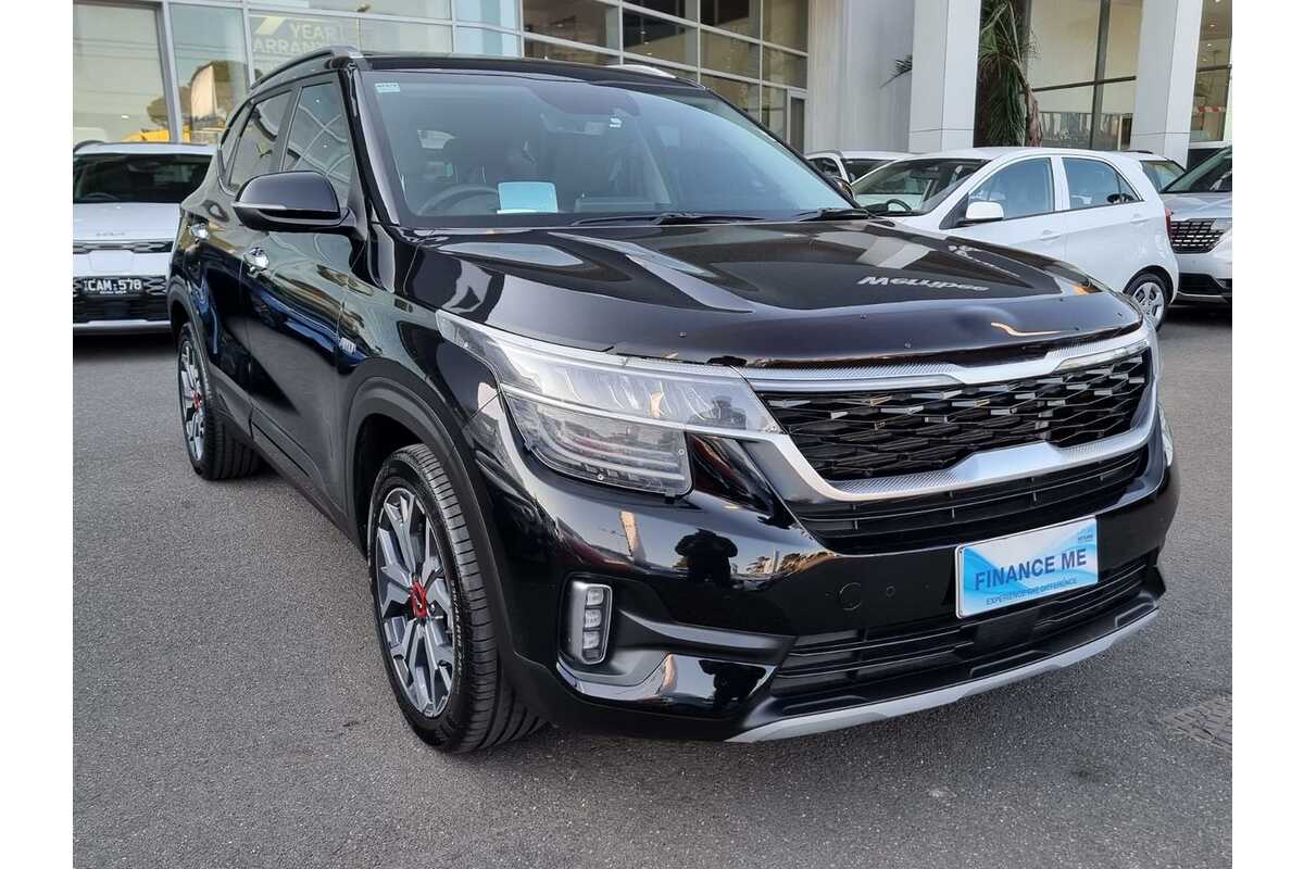 2022 Kia Seltos GT-Line SP2