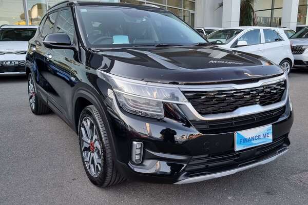 2022 Kia Seltos GT-Line SP2