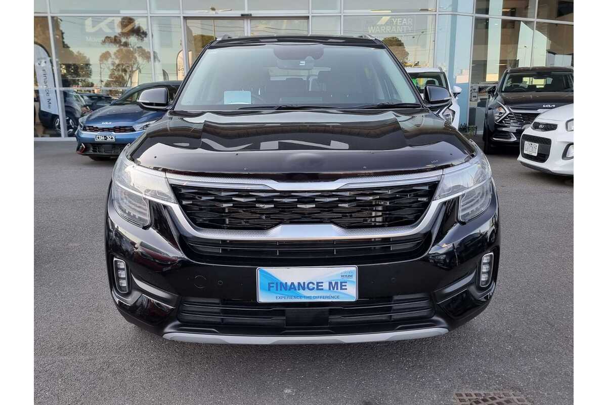 2022 Kia Seltos GT-Line SP2