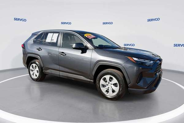 2023 Toyota RAV4